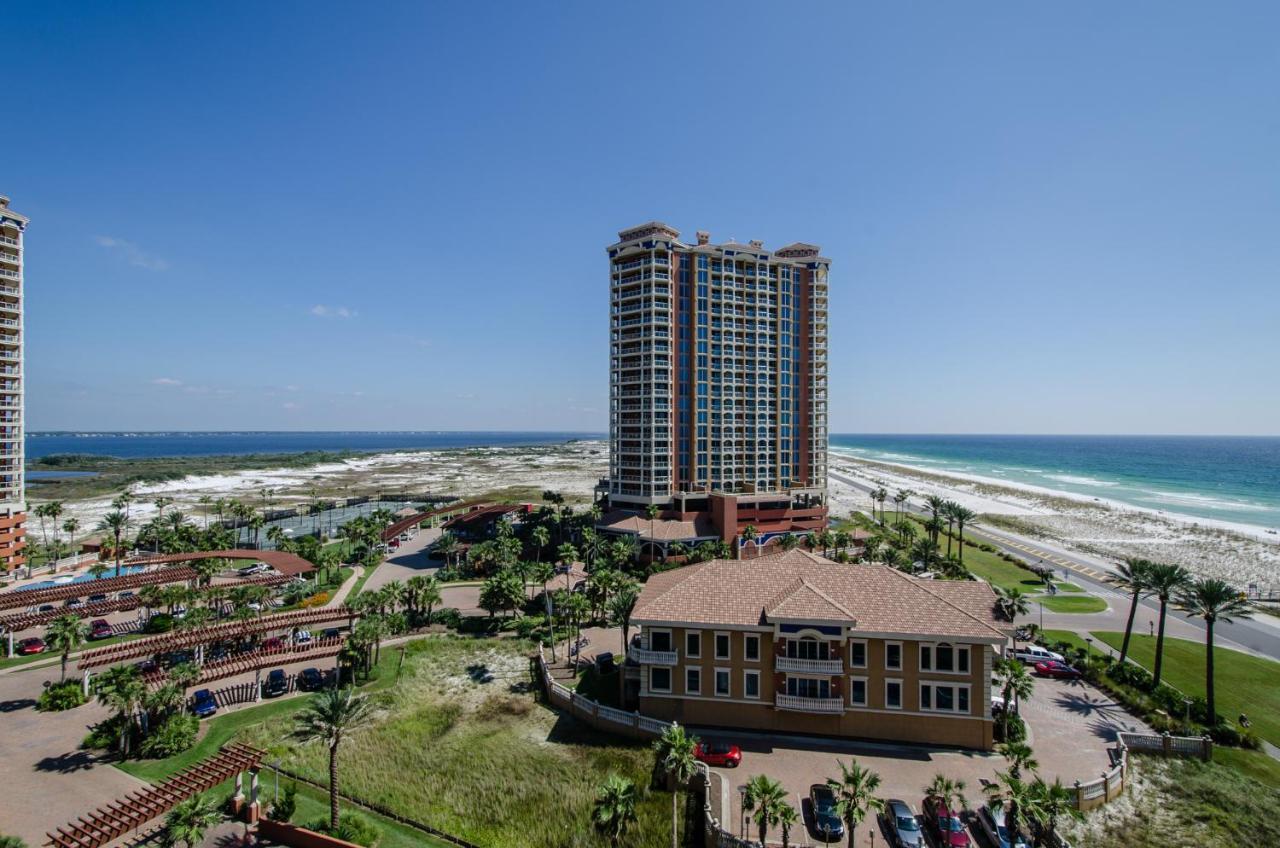 Portofino Tower1-908 Beachfront Sunrise Views 彭萨科拉海滩 外观 照片