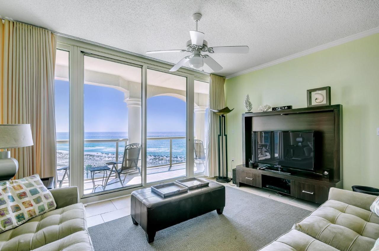 Portofino Tower1-908 Beachfront Sunrise Views 彭萨科拉海滩 外观 照片