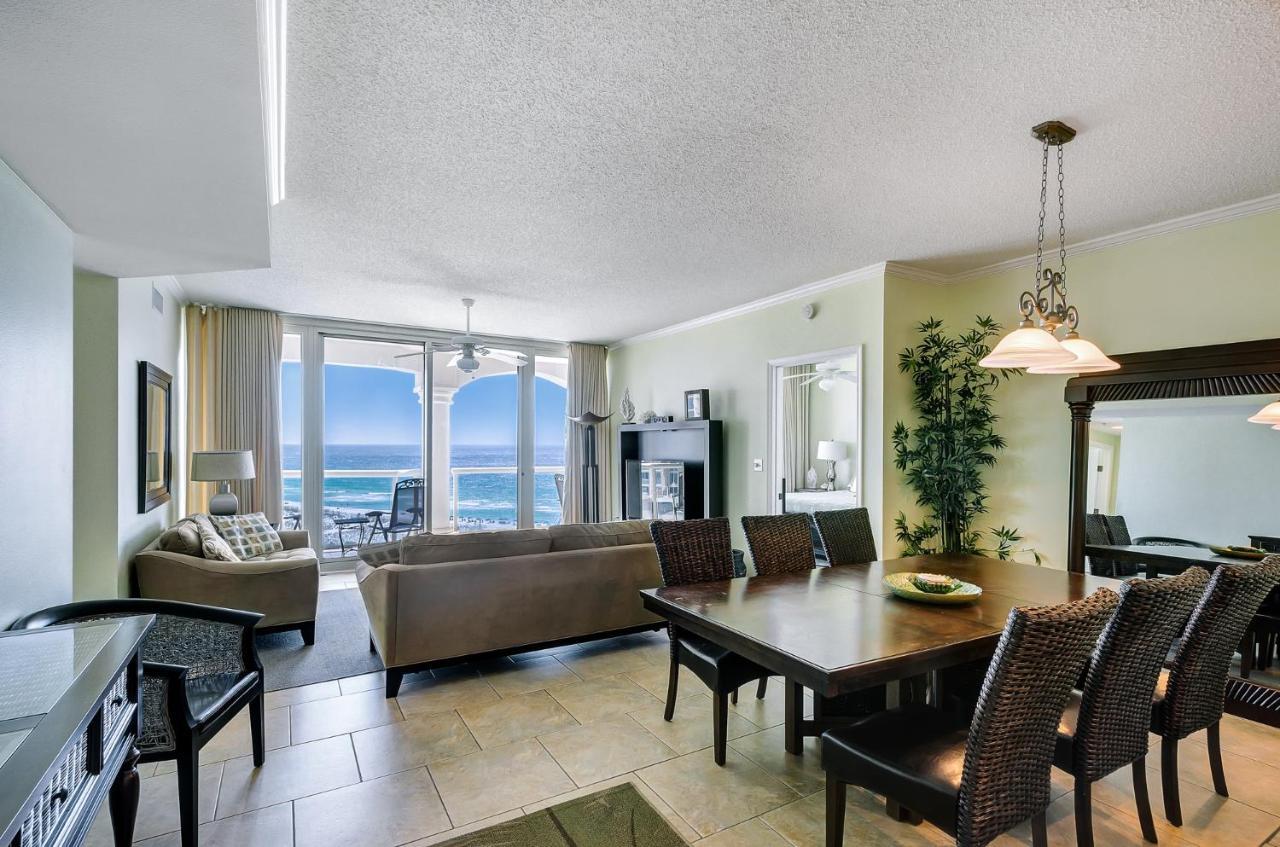 Portofino Tower1-908 Beachfront Sunrise Views 彭萨科拉海滩 外观 照片
