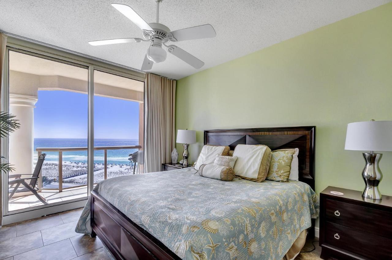 Portofino Tower1-908 Beachfront Sunrise Views 彭萨科拉海滩 外观 照片