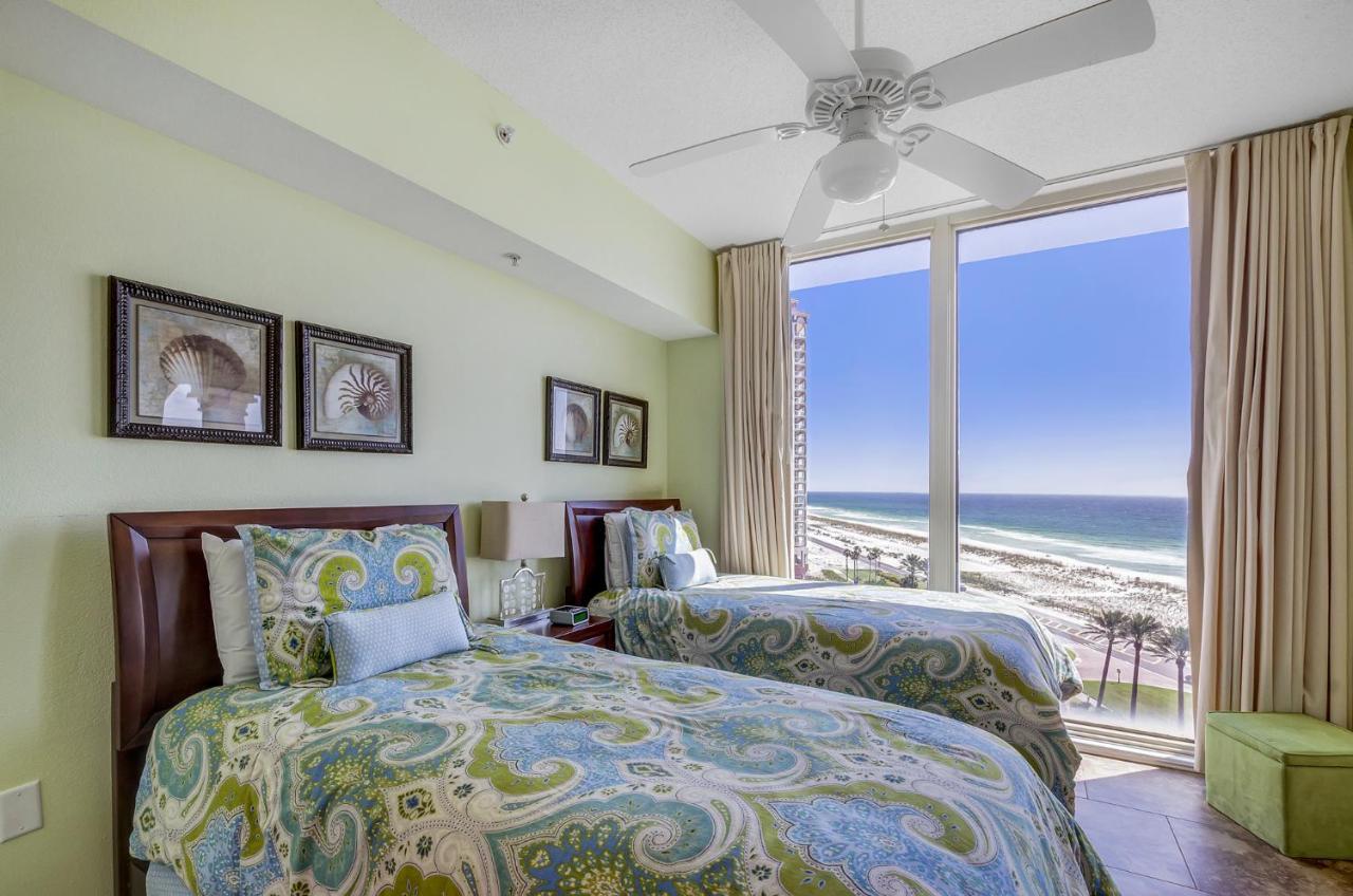 Portofino Tower1-908 Beachfront Sunrise Views 彭萨科拉海滩 外观 照片