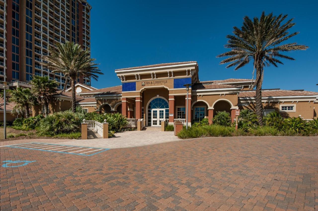 Portofino Tower1-908 Beachfront Sunrise Views 彭萨科拉海滩 外观 照片