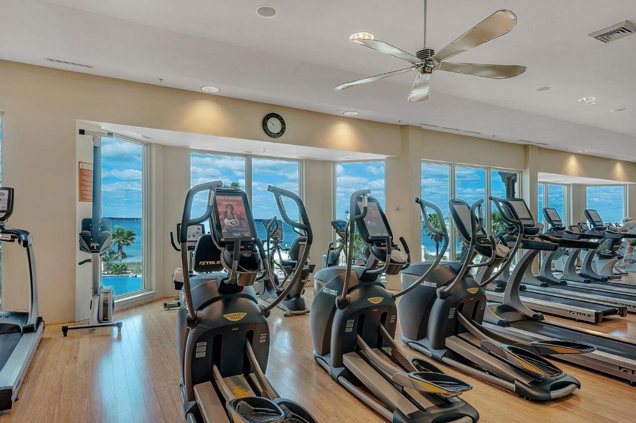Portofino Tower1-908 Beachfront Sunrise Views 彭萨科拉海滩 外观 照片