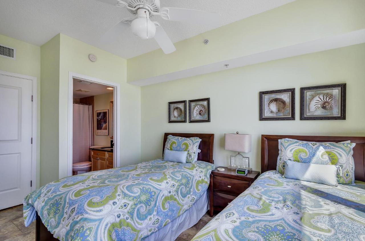 Portofino Tower1-908 Beachfront Sunrise Views 彭萨科拉海滩 外观 照片