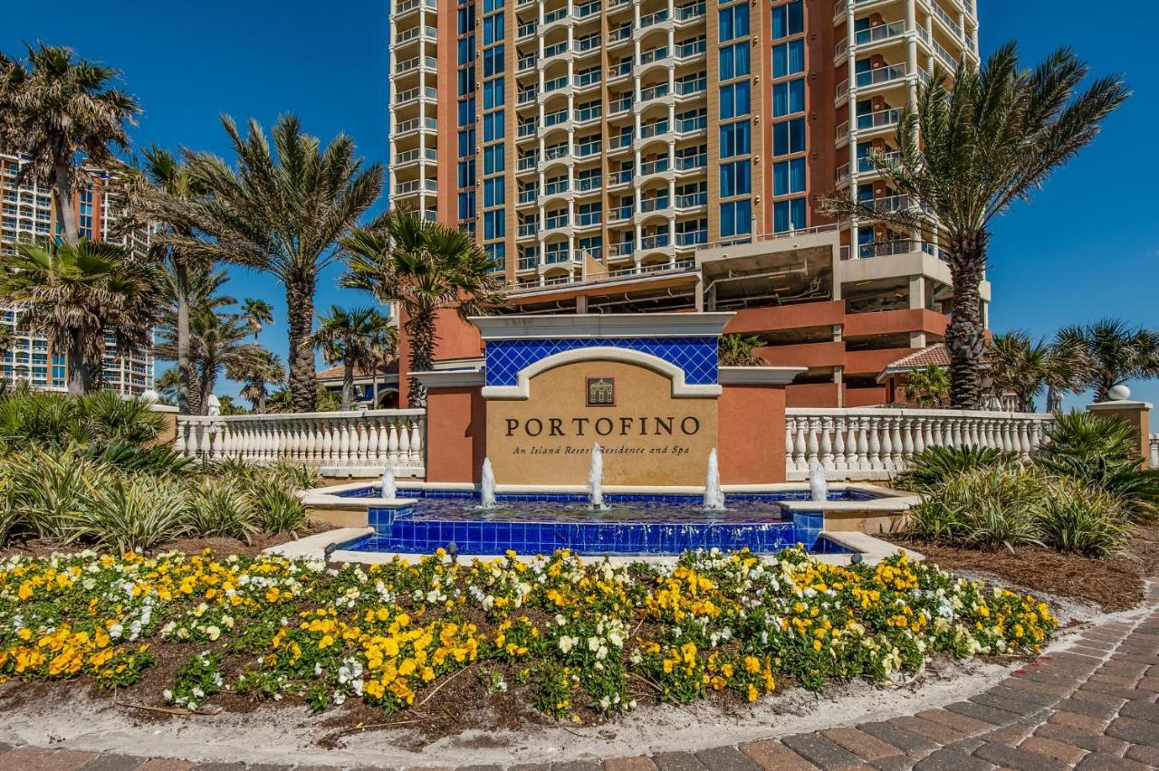 Portofino Tower1-908 Beachfront Sunrise Views 彭萨科拉海滩 外观 照片